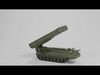 S-300VM Missile system Low-poly 3D model_1