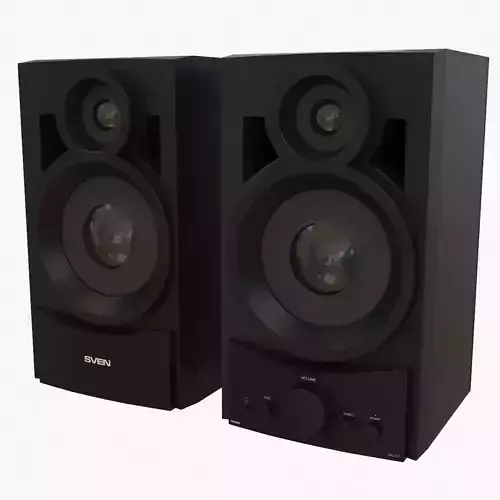 speaker system sven ms-230