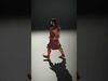 D Medieval Monk Character Rigged and Animated Low-poly 3D model_2