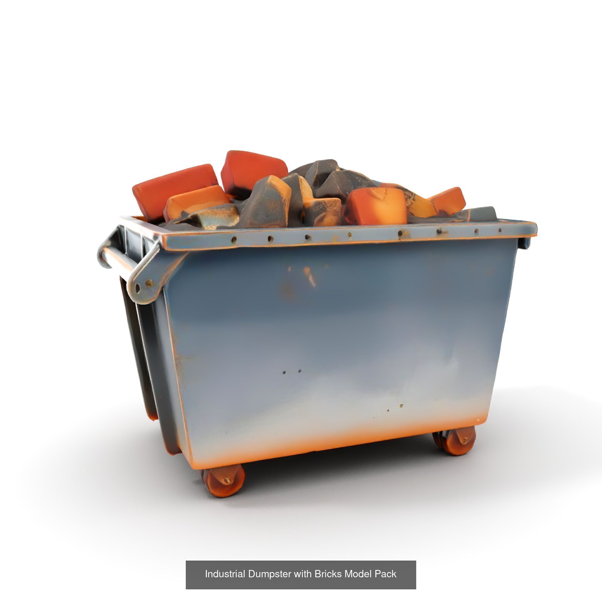 Industrial Skip Bins Collection _31