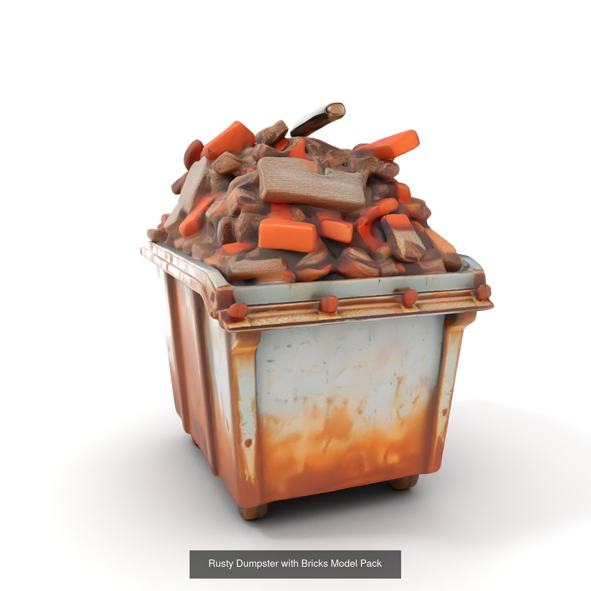 Industrial Skip Bins Collection _28