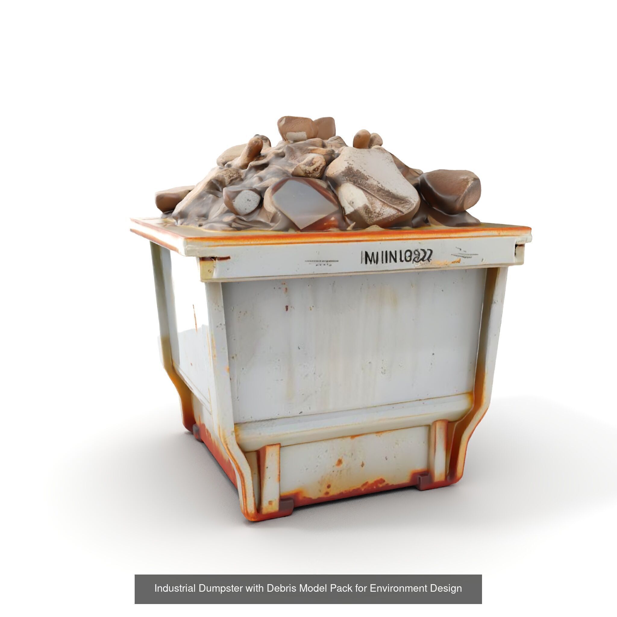 Industrial Skip Bins Collection _29