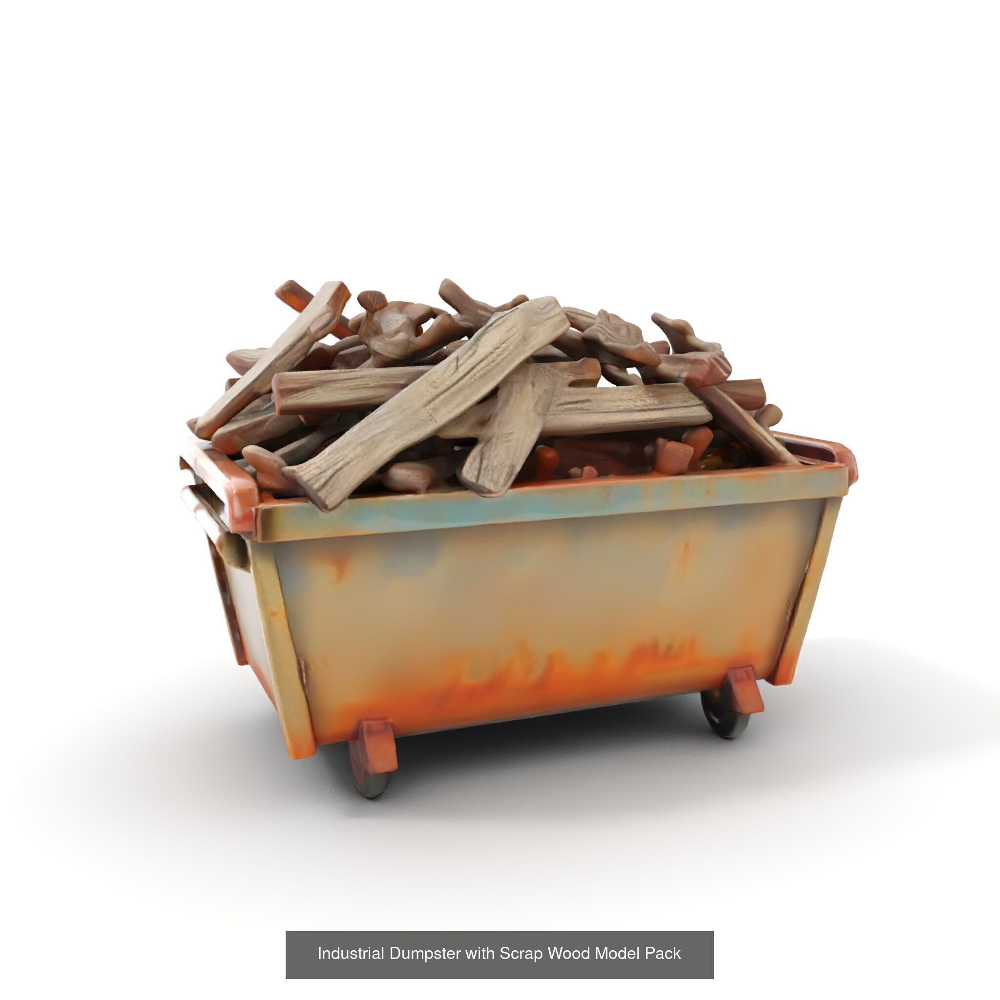 Industrial Skip Bins Collection _27