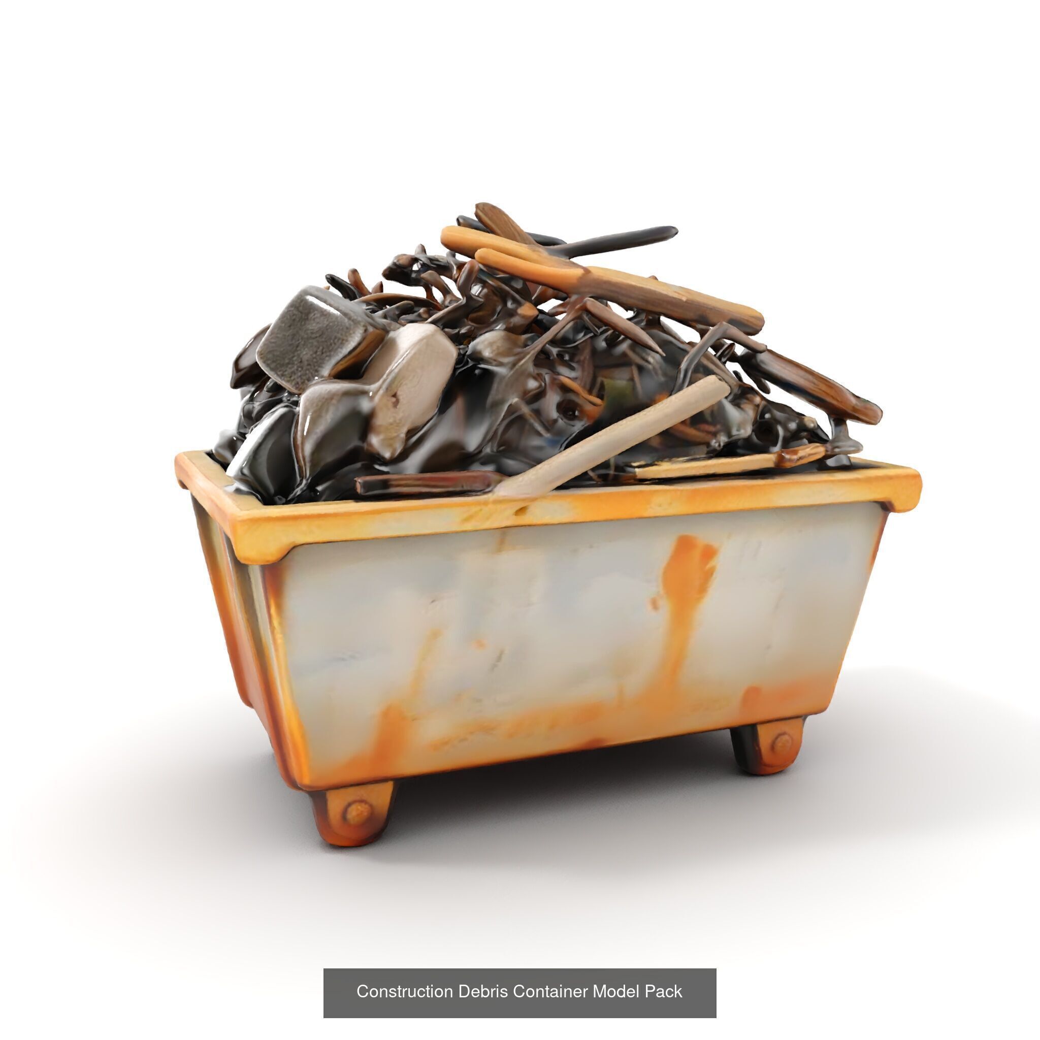 Industrial Skip Bins Collection _21