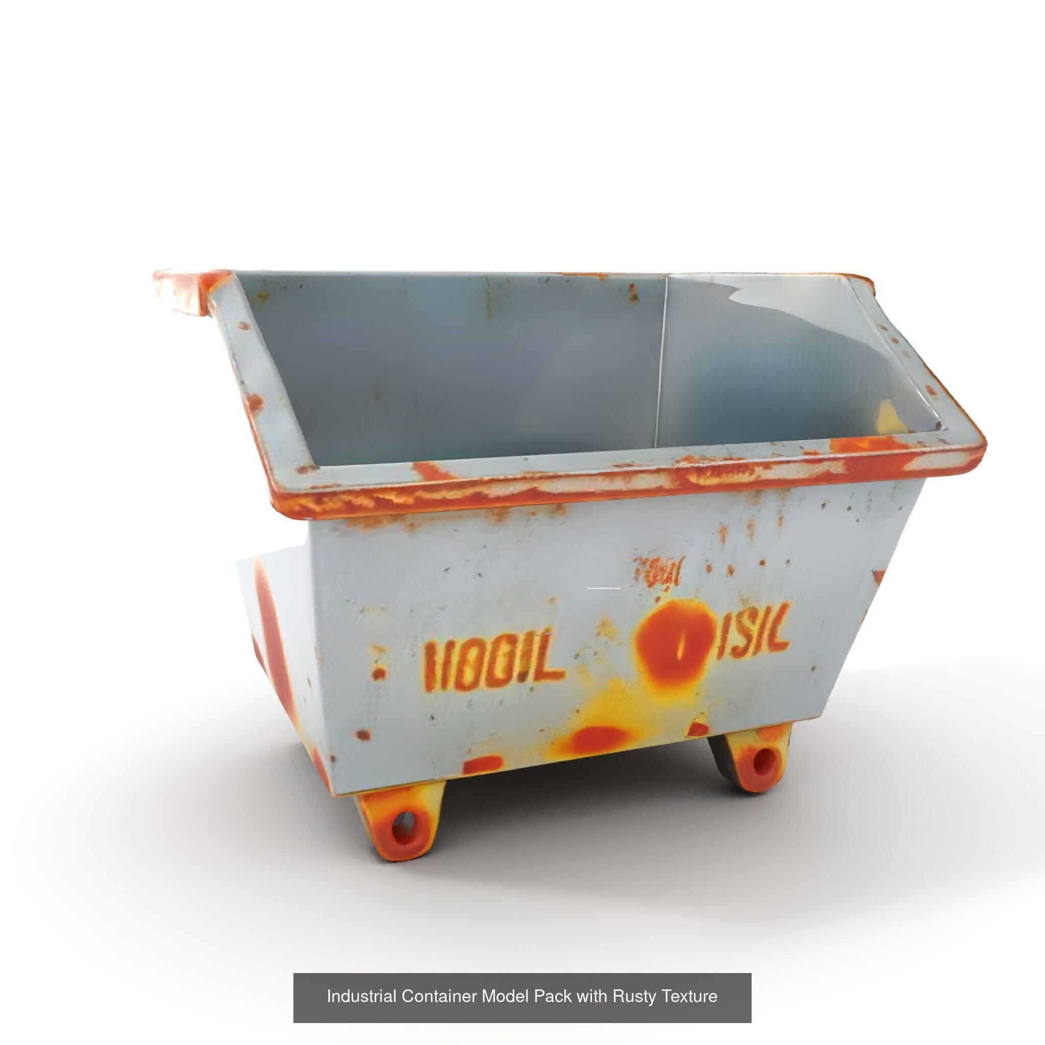 Industrial Skip Bins Collection _26