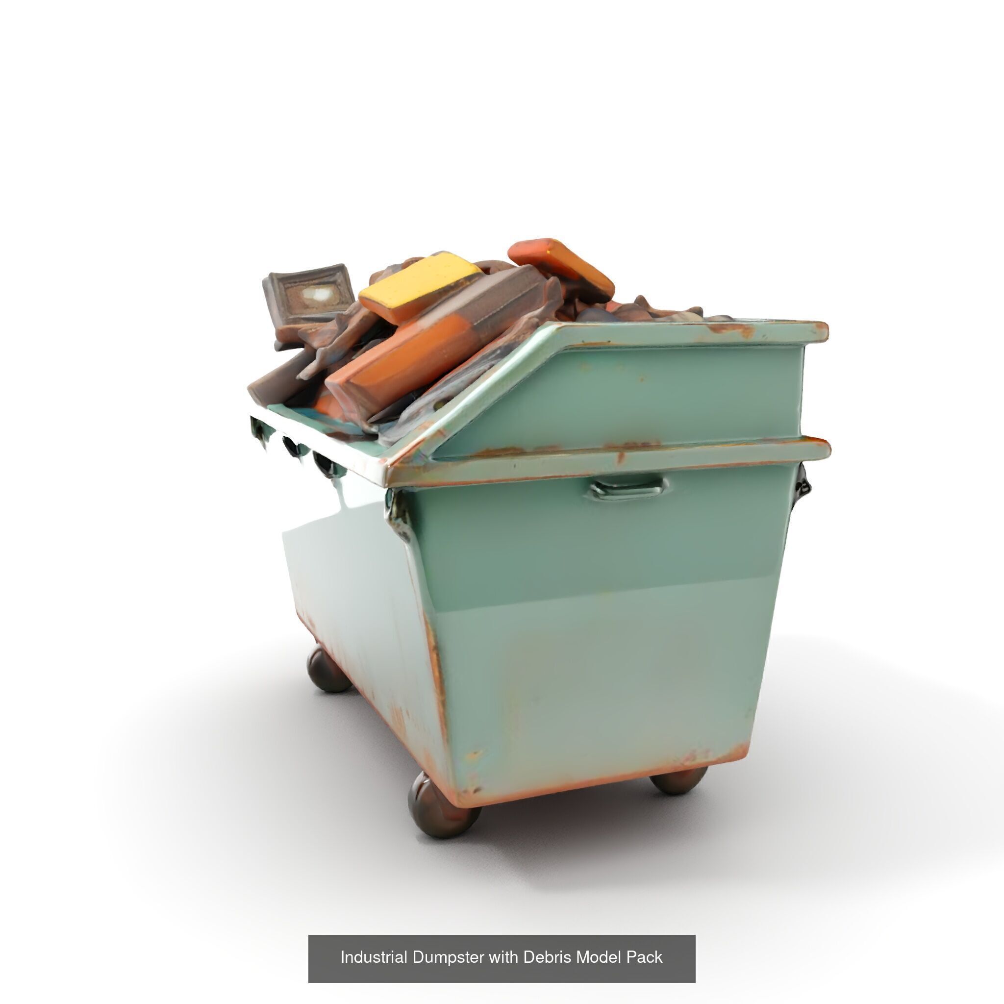 Industrial Skip Bins Collection _25