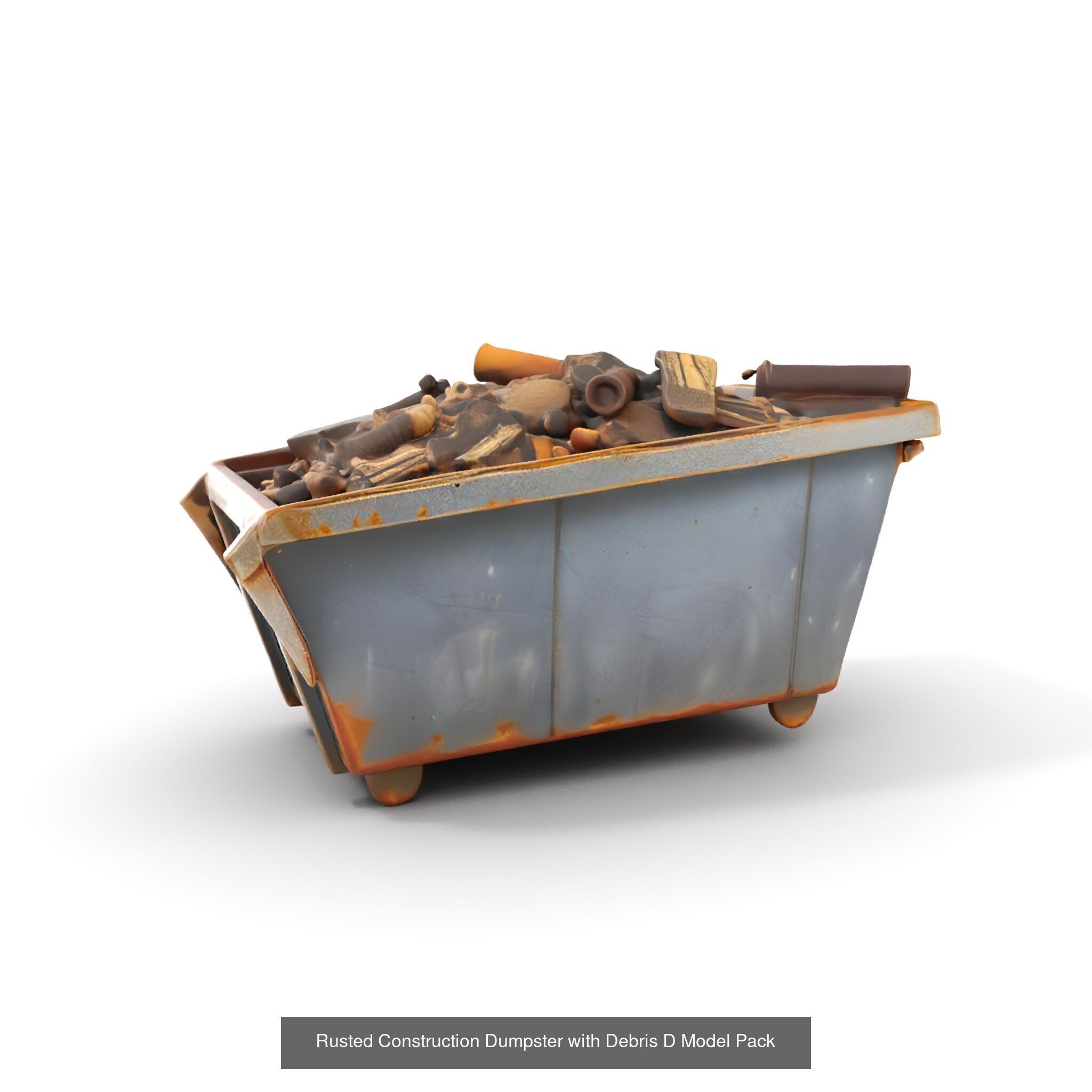 Industrial Skip Bins Collection _33