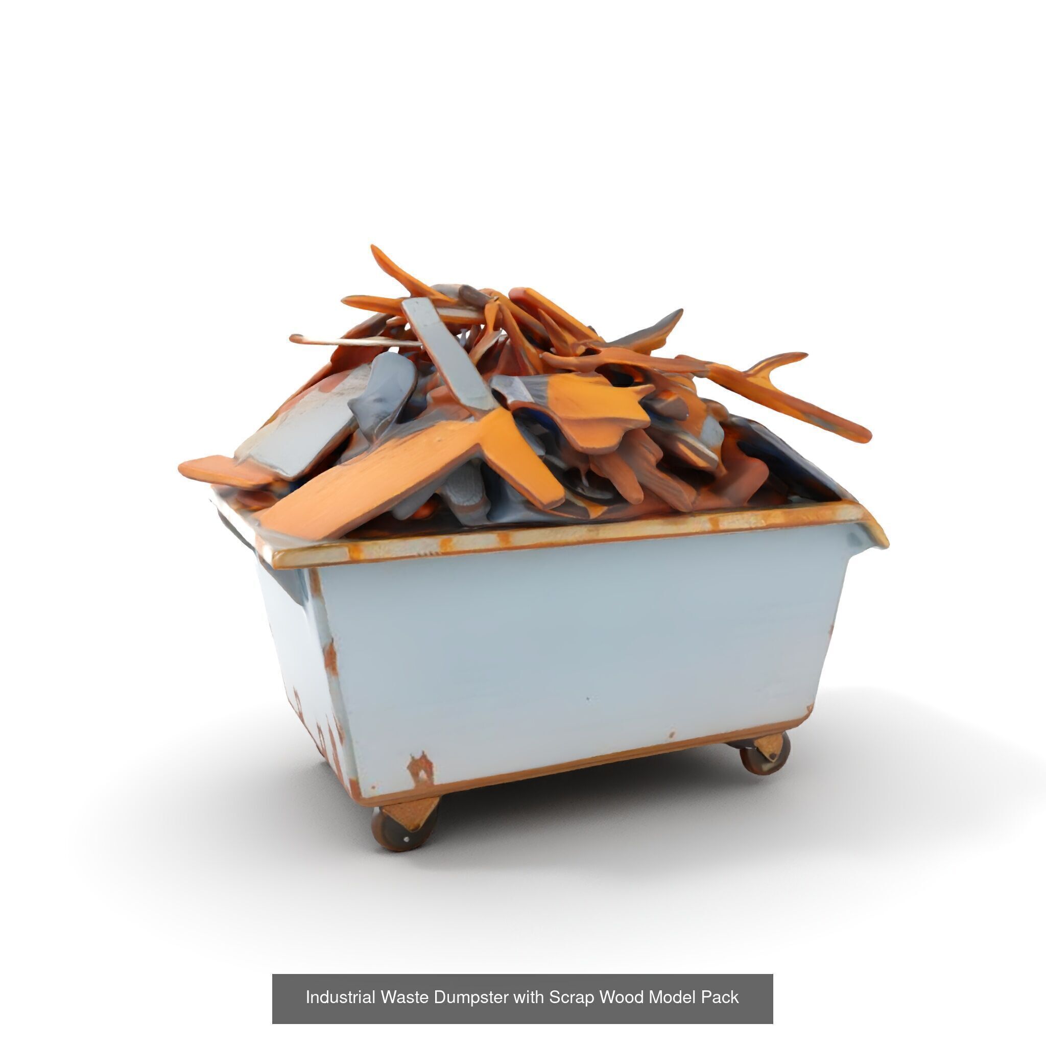 Industrial Skip Bins Collection _22