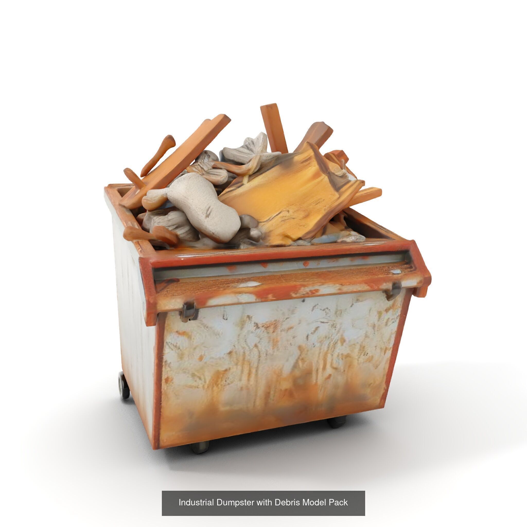 Industrial Skip Bins Collection _35