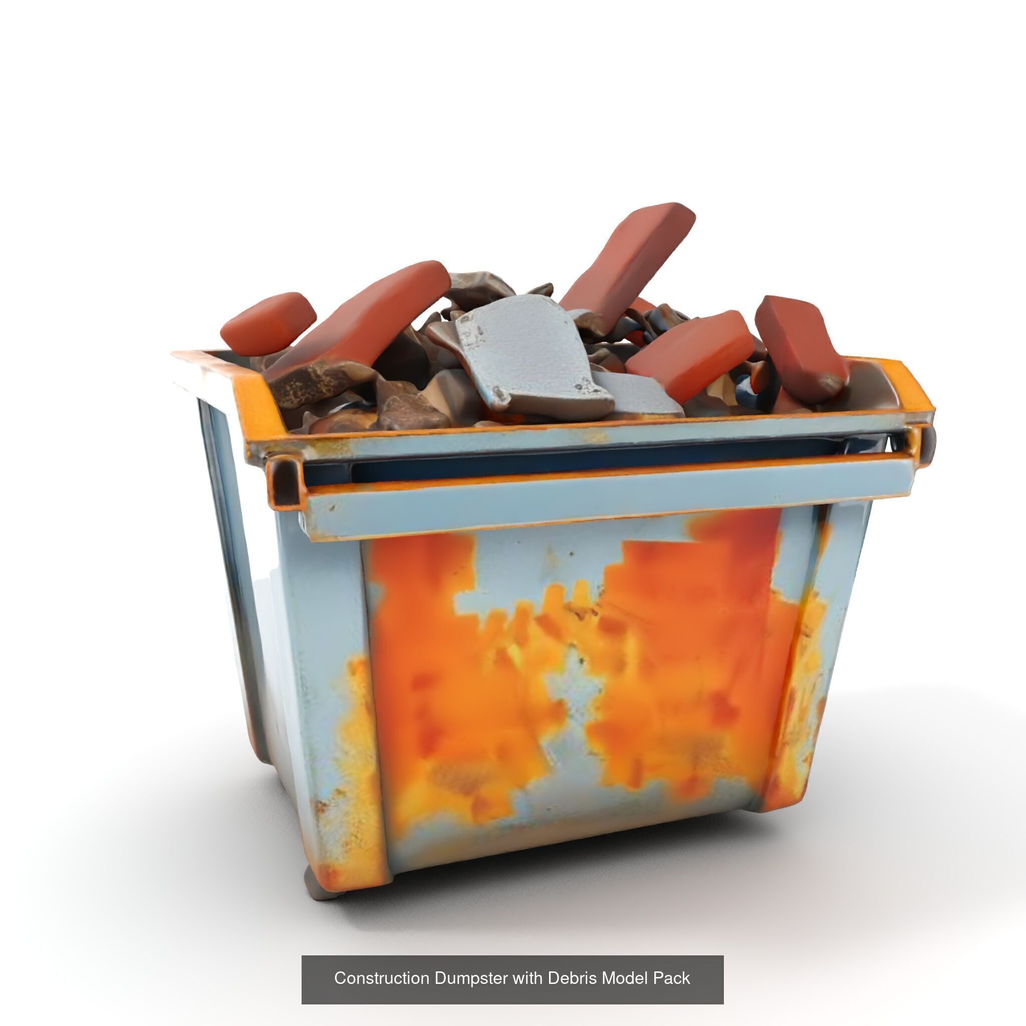 Industrial Skip Bins Collection _32