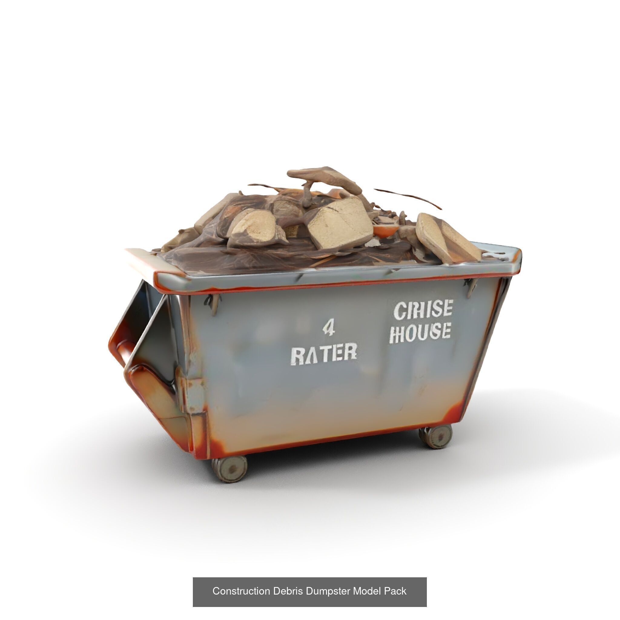 Industrial Skip Bins Collection _34