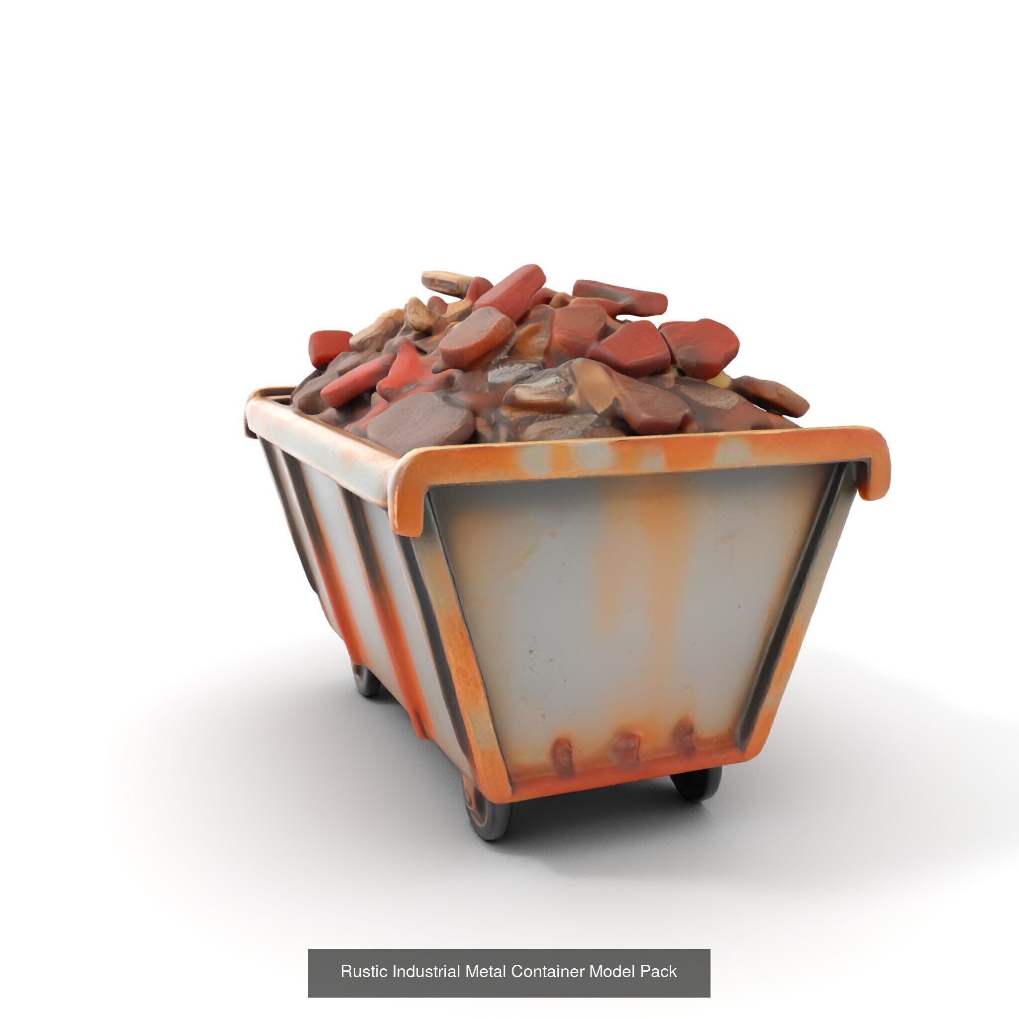 Industrial Skip Bins Collection _23