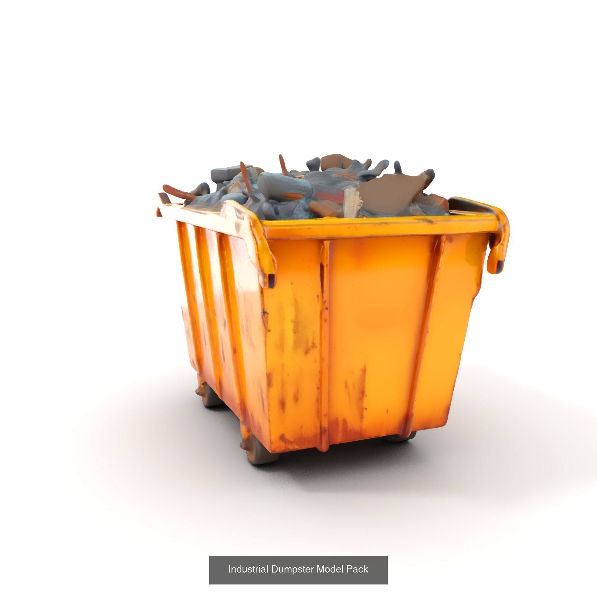 Industrial Skip Bins Collection _24