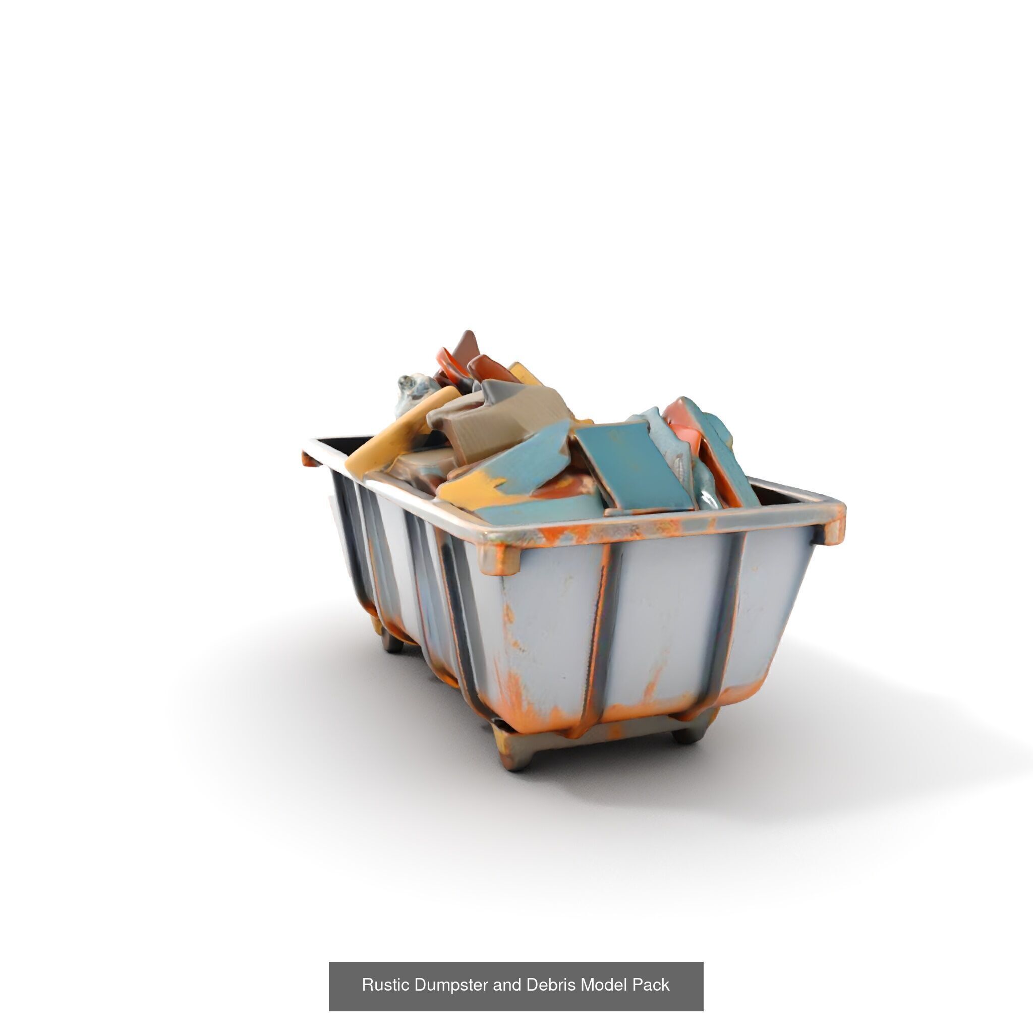 Industrial Skip Bins Collection _30