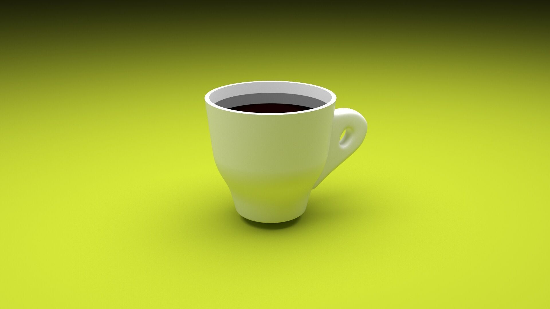 Espresso 3D model_7