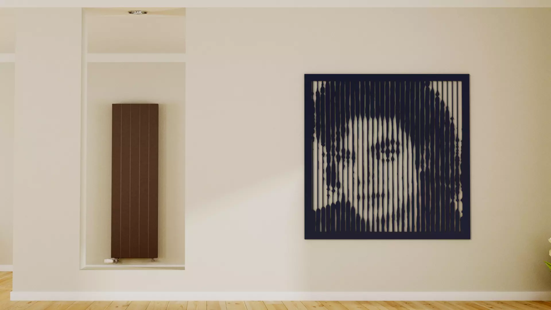 Halftone wall sticker Michael Jackson 02 3D print model