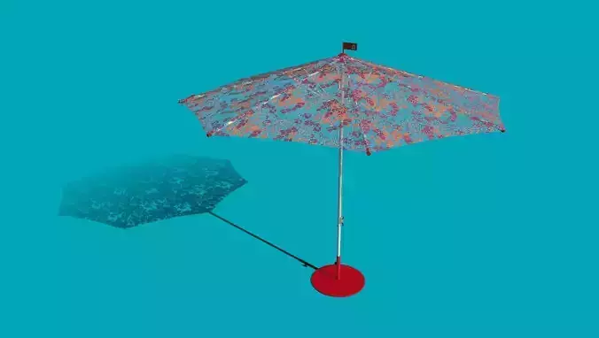 Beach Umbrella