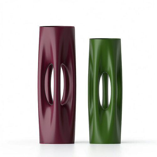 Vase 027 3D print model