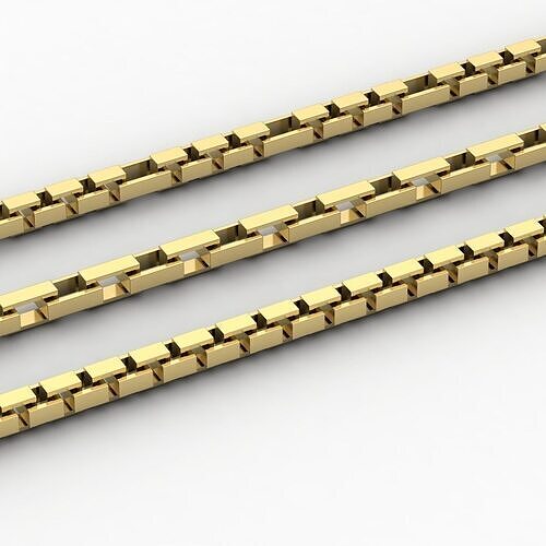 Chains 03 3D print model