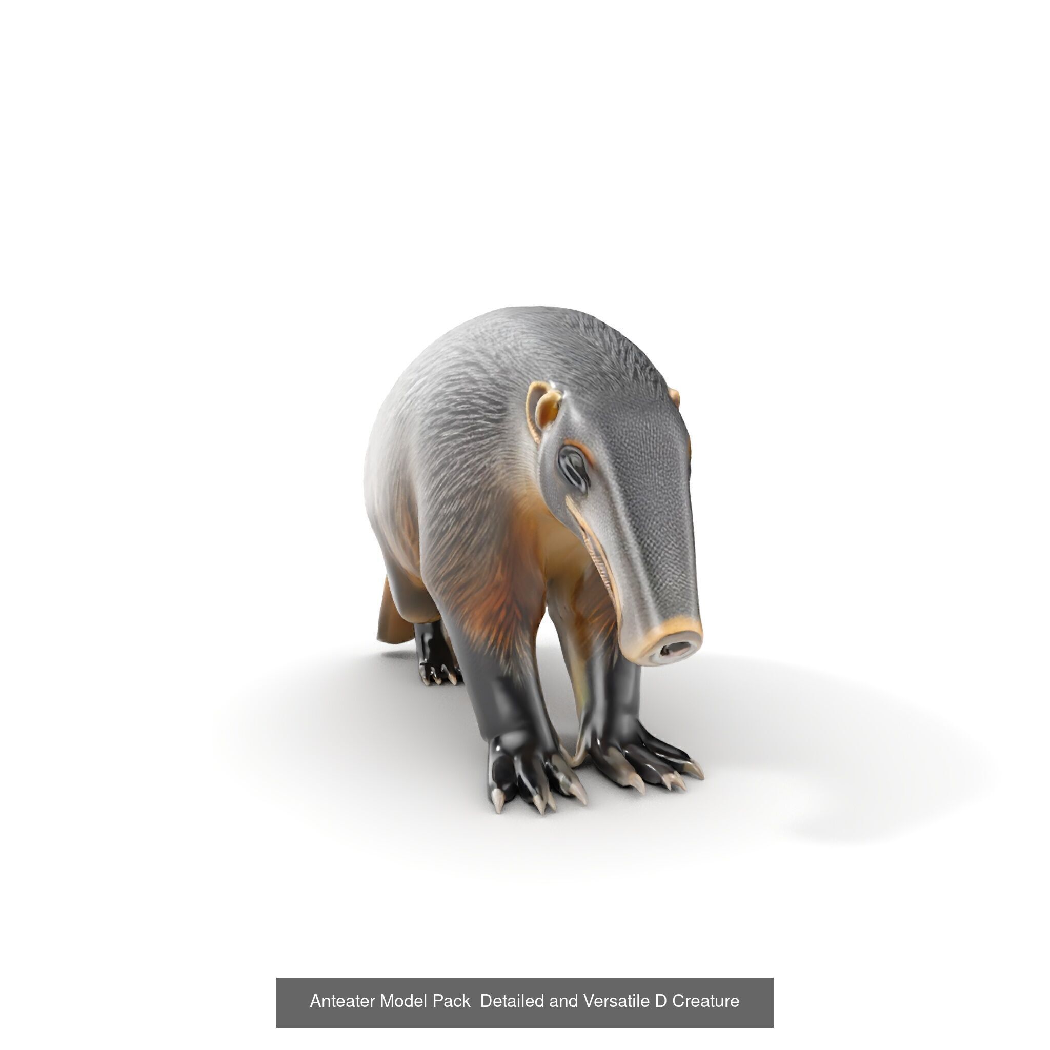 Natures Creations 3D Pack 3D Model Collection_29