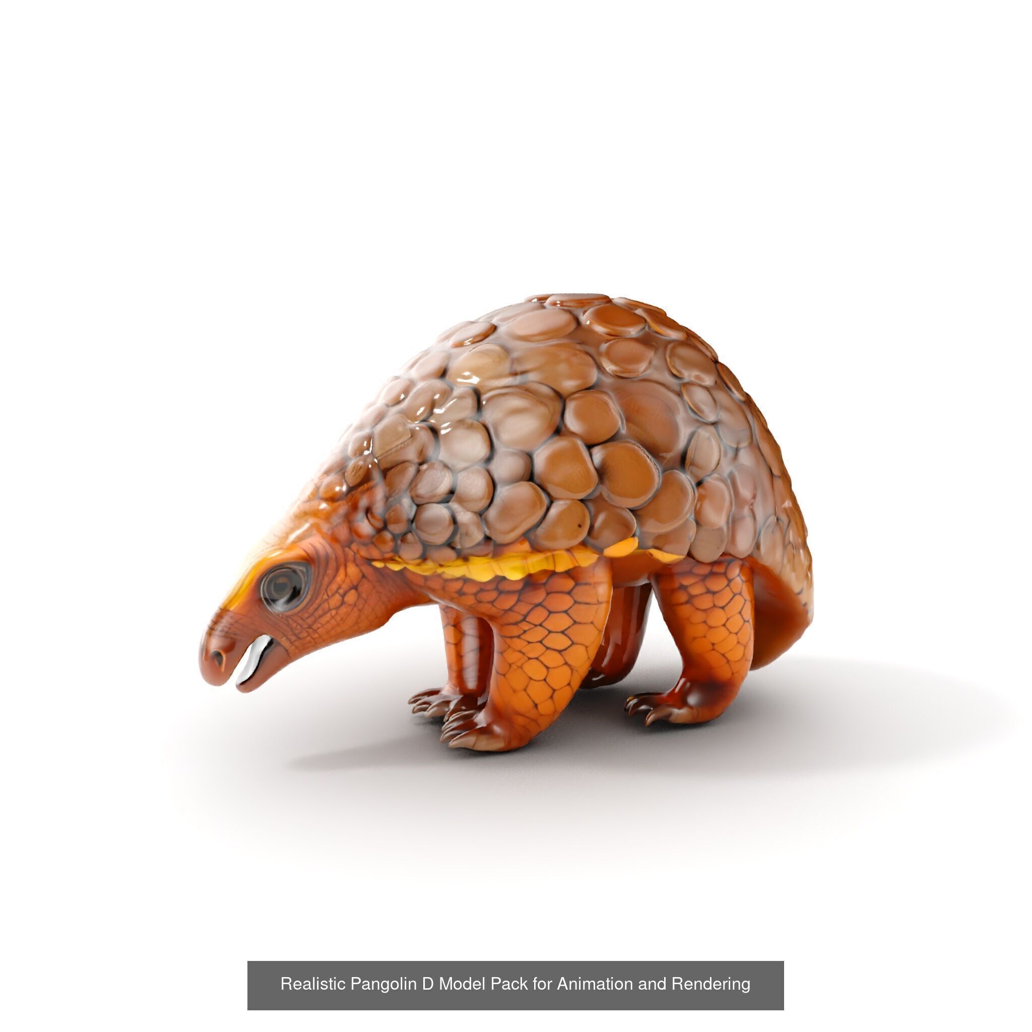 Natures Creations 3D Pack 3D Model Collection_21