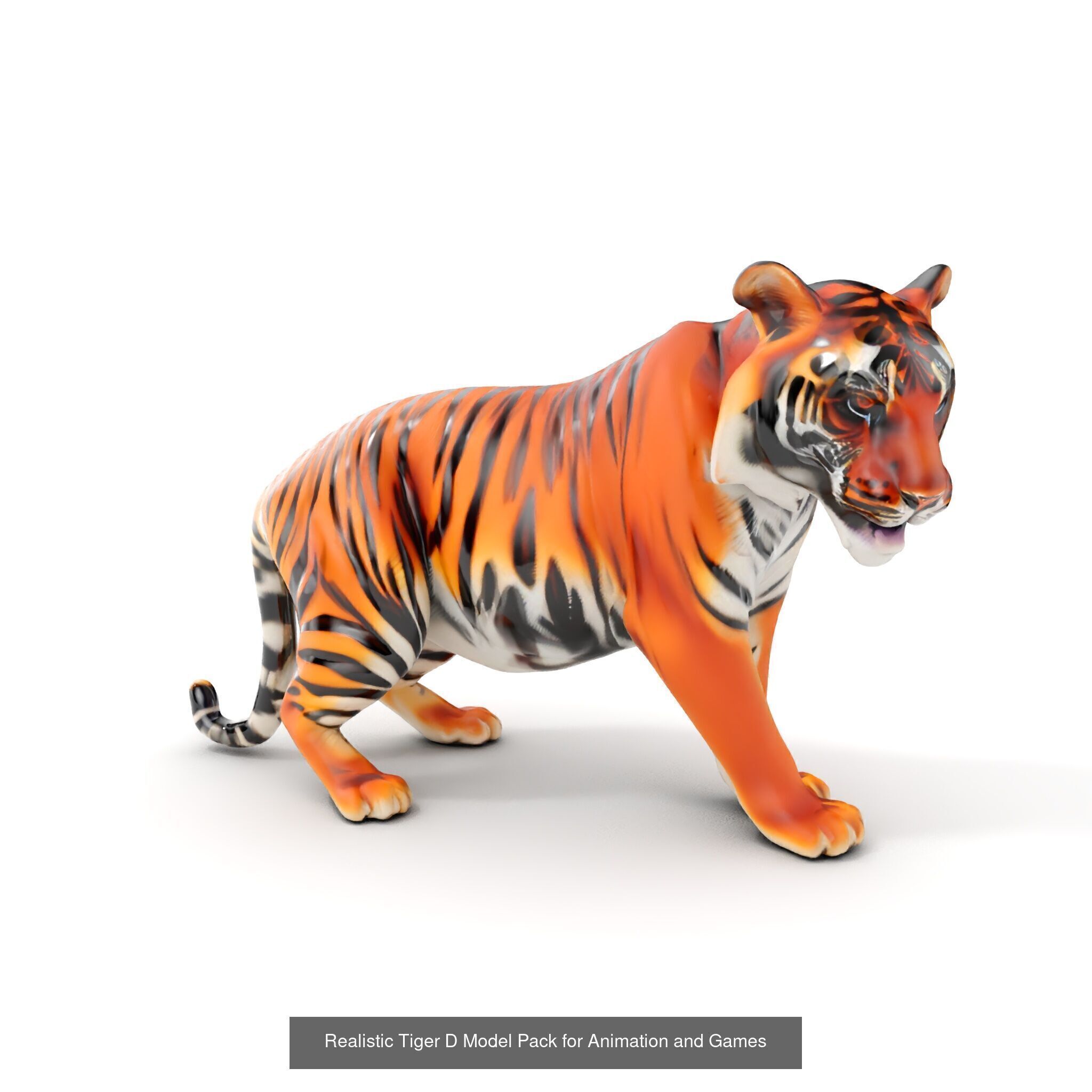 Natures Creations 3D Pack 3D Model Collection_20