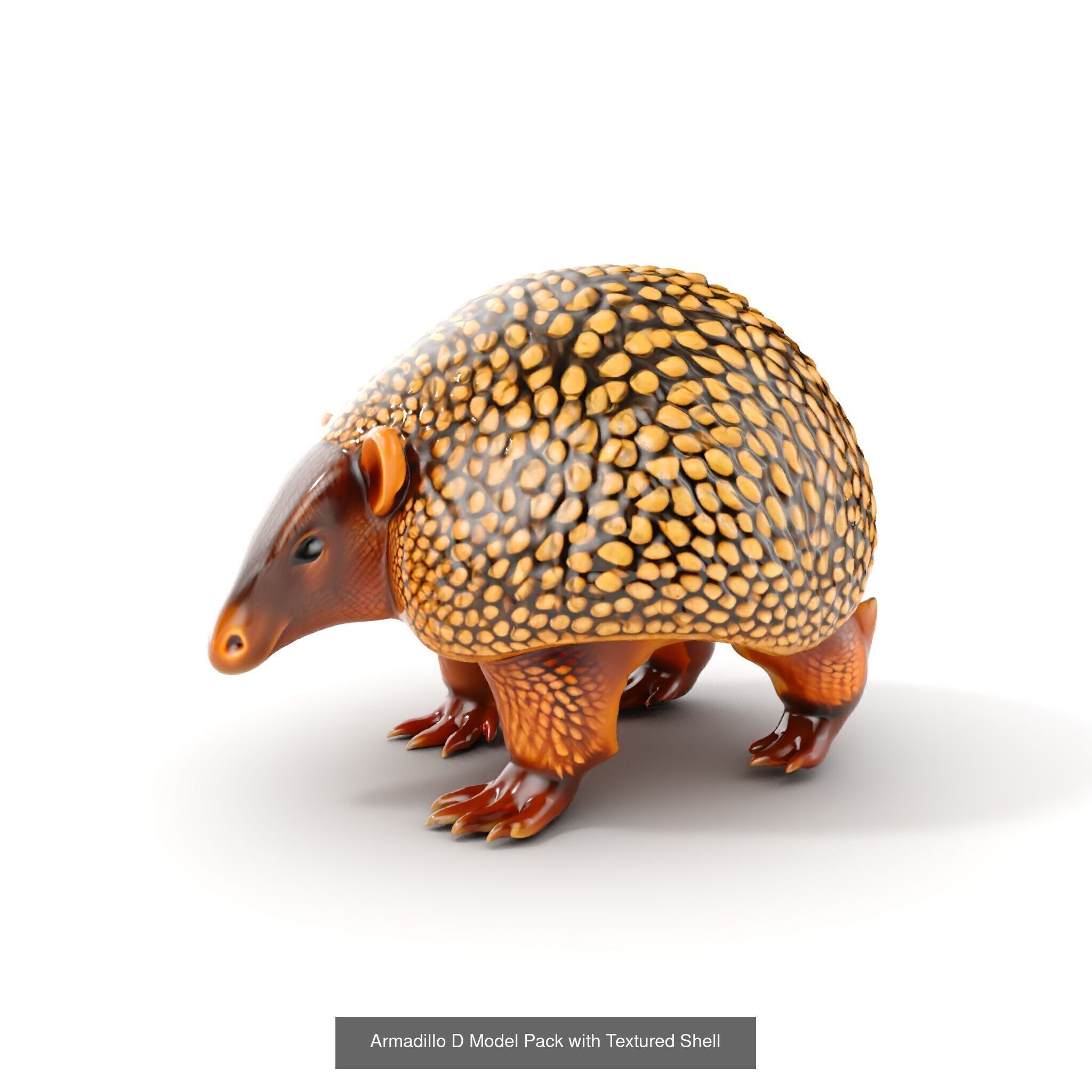 Natures Creations 3D Pack 3D Model Collection_28