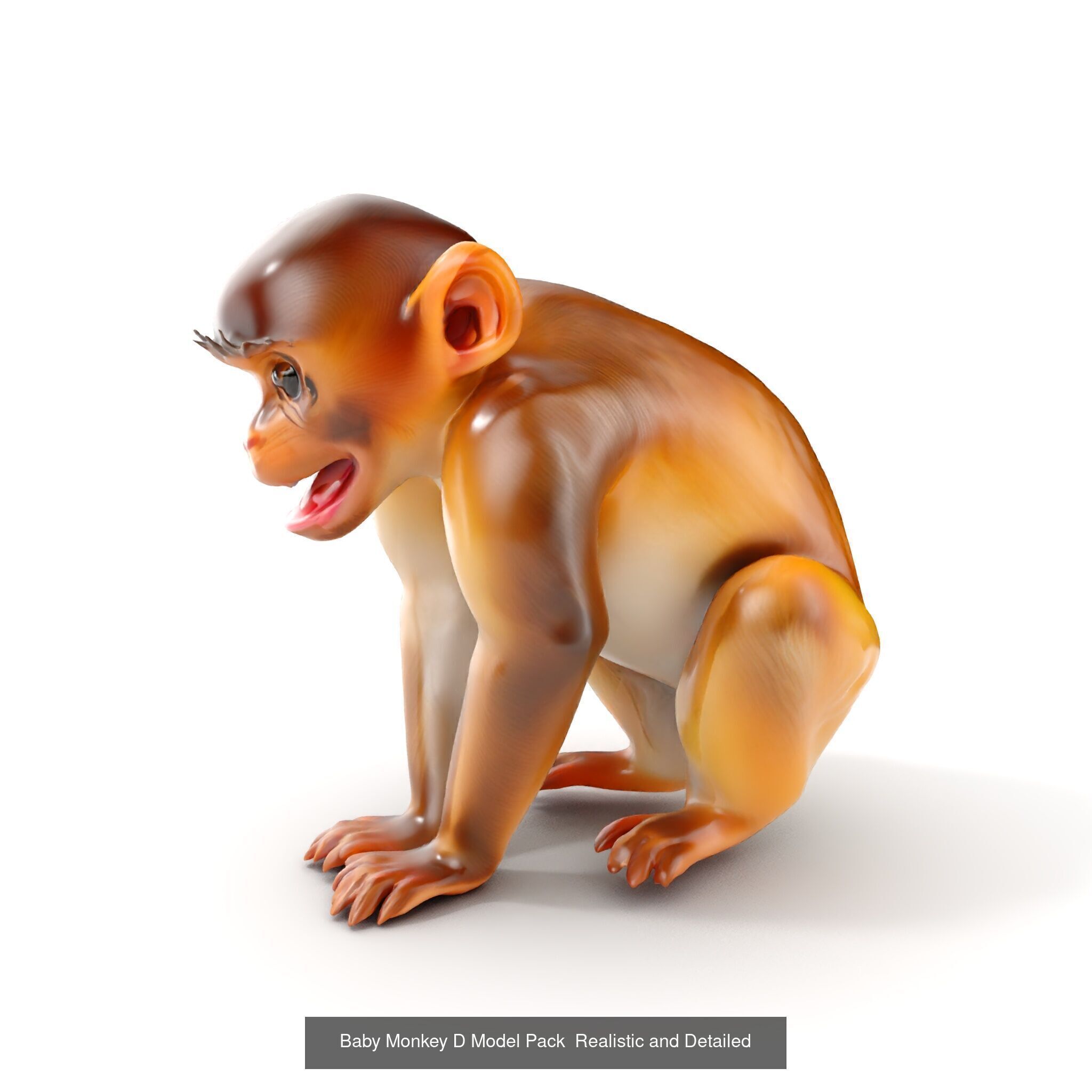 Natures Creations 3D Pack 3D Model Collection_26