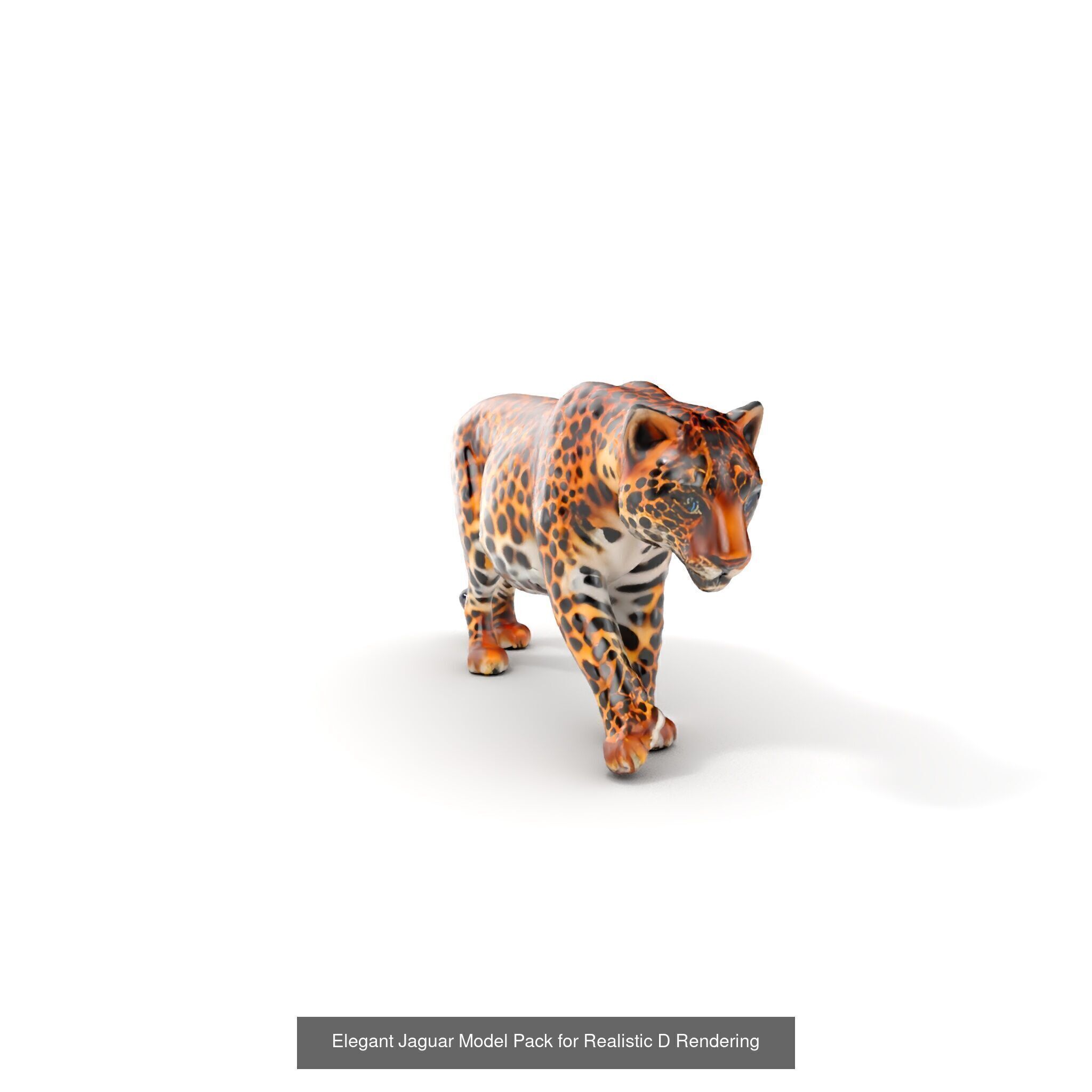 Natures Creations 3D Pack 3D Model Collection_25