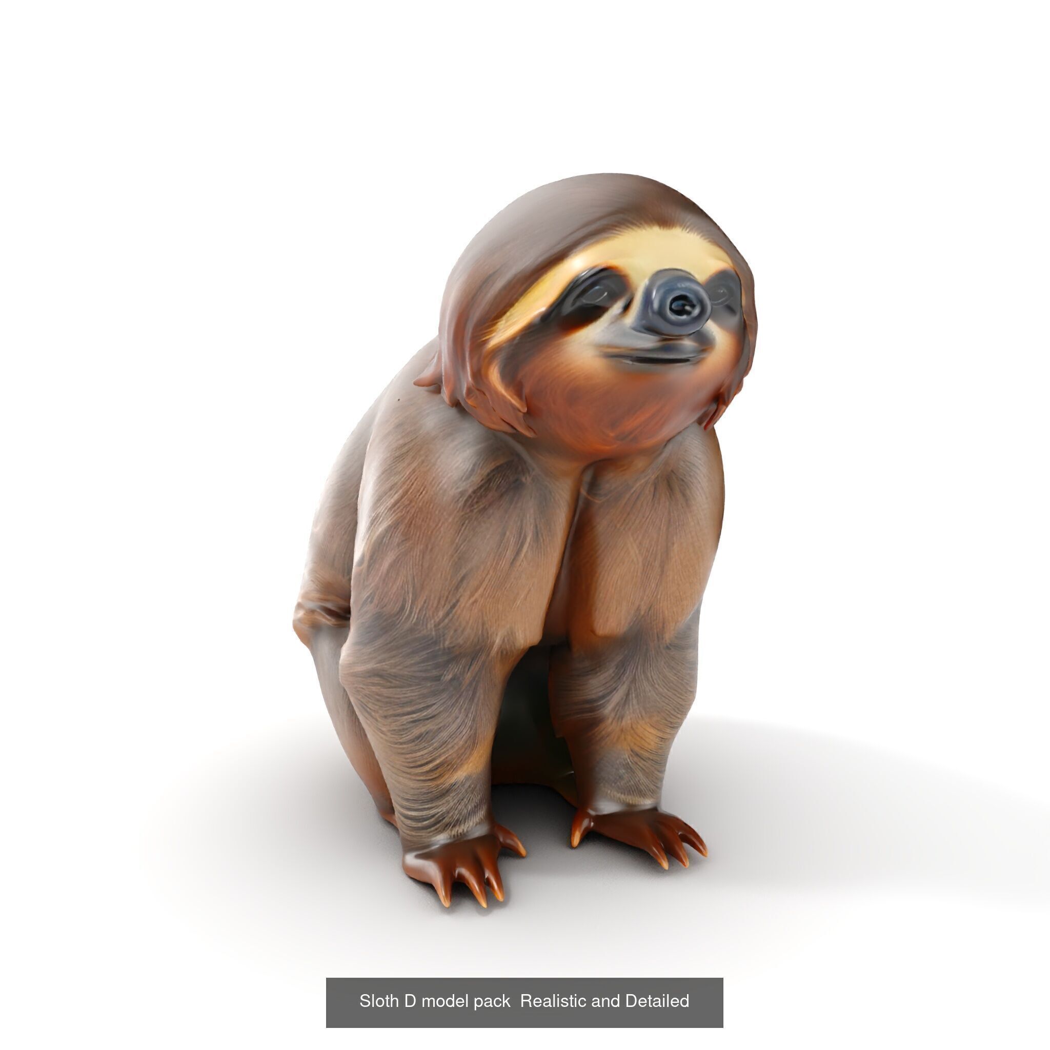 Natures Creations 3D Pack 3D Model Collection_24