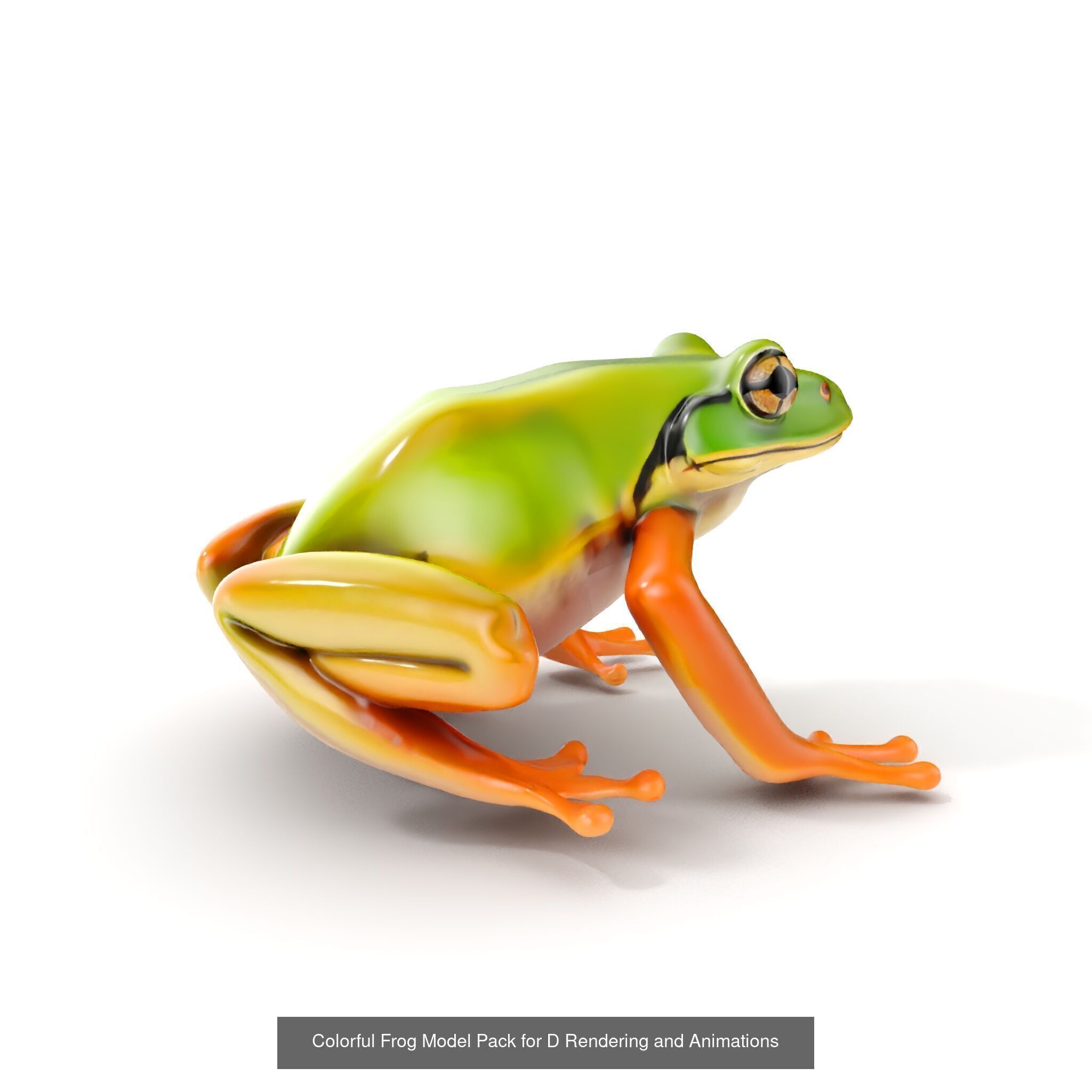 Natures Creations 3D Pack 3D Model Collection_31