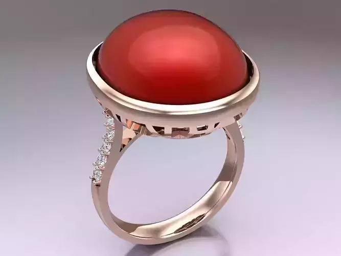 Stone Rings - Womens Rings - N882805