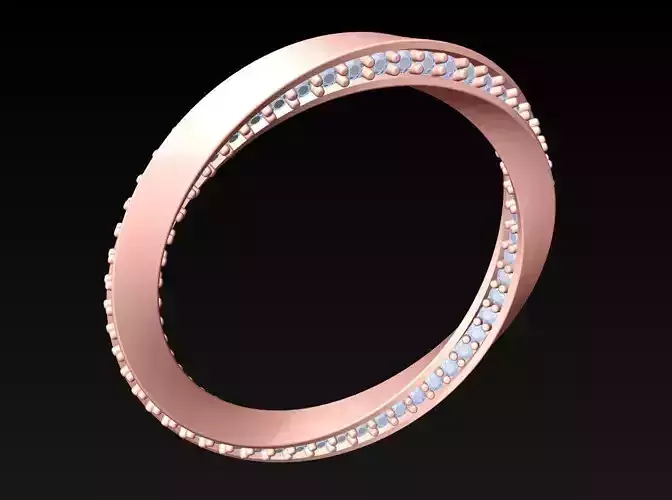 Diamond Ring - Womens Rings - N882846