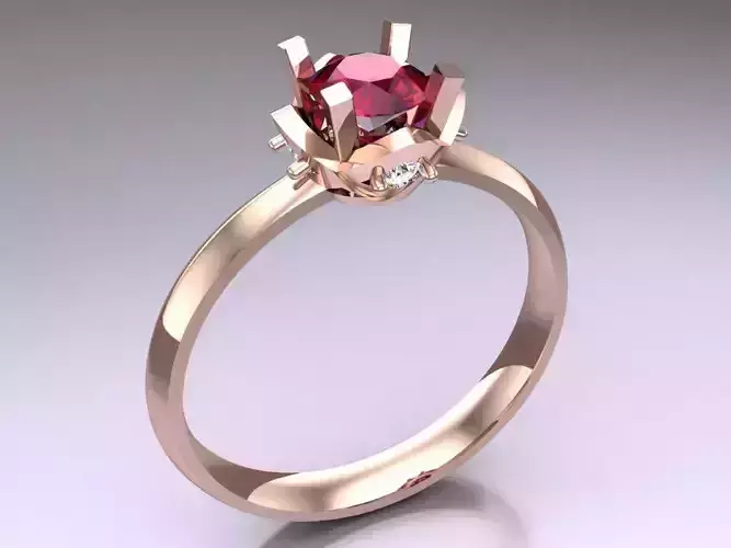 Diamond Ring - Womens Rings - N882909