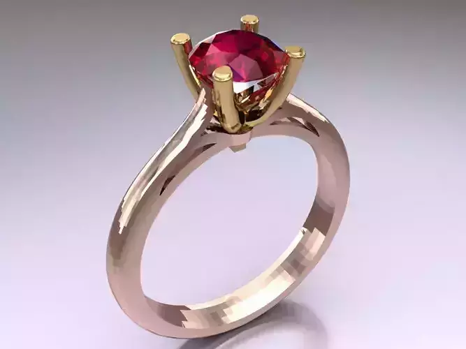 Diamond Ring - Womens Rings - N882038