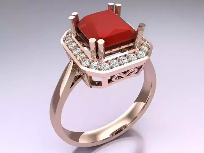 Stone Rings - Womens Rings - N814253