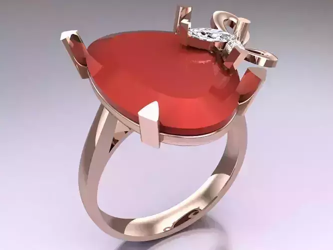 Stone Rings - Womens Rings - N814309