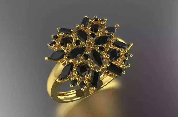 jewelry ring 293