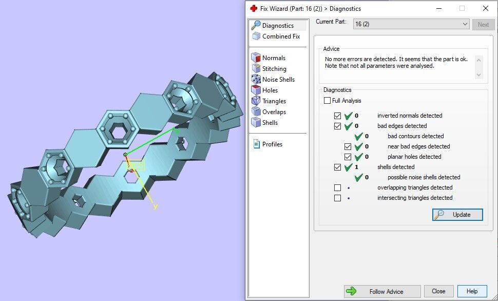 Ring Bee All Size Version2 3D print model_6