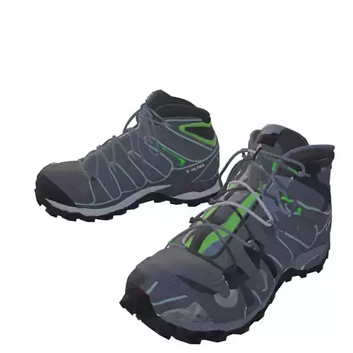 High  Performance Shoes Footwear