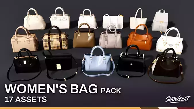 Womens Bag Pack