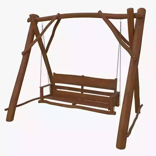 Garden swing