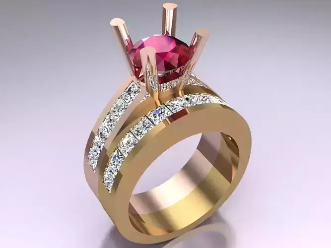 Wedding Rings - N817415