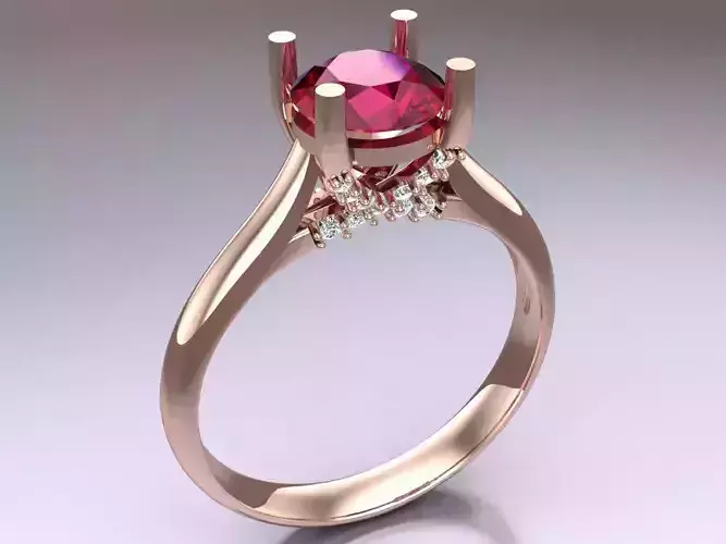 Diamond Ring - Womens Rings - N820912