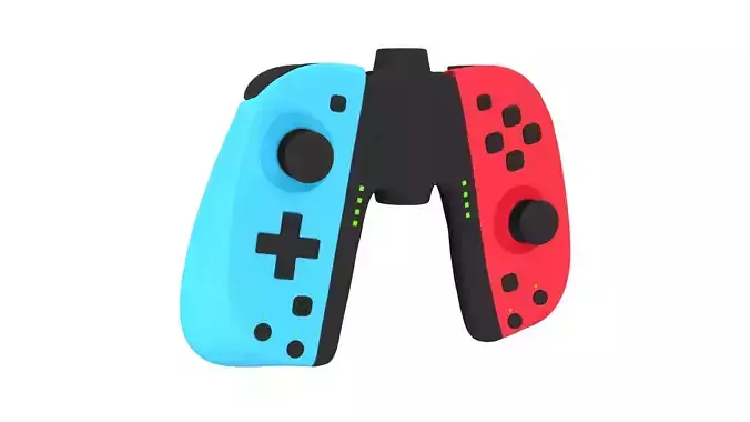 FR-TEC Twin Controller Elite BlueRed