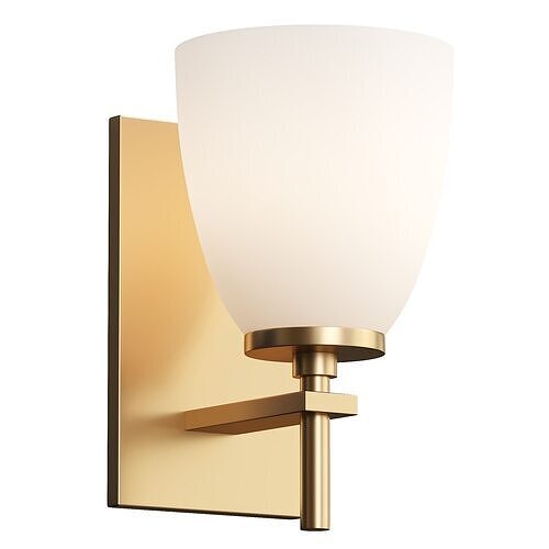  Possini Euro Design Pell Modern Wall Sconces 3D model