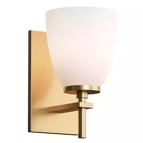  Possini Euro Design Pell Modern Wall Sconces