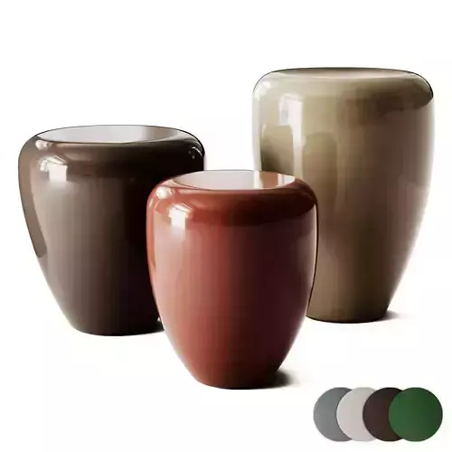 Dot Coffee Table by Reda Amalou Design