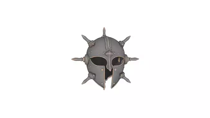 Knight Helmet