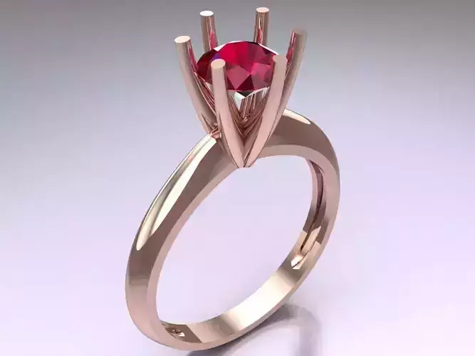 Diamond Ring - Womens Rings - N819337